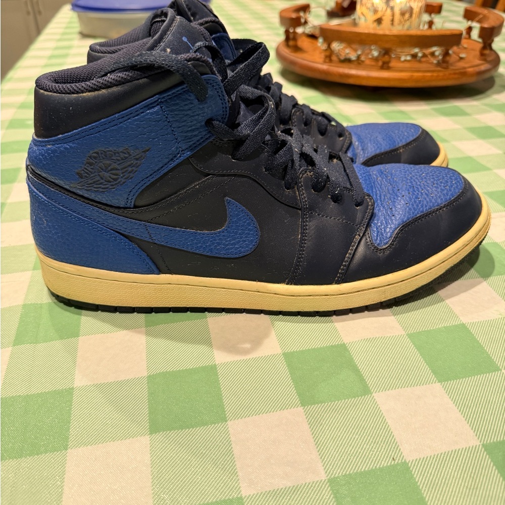 Jordan’s size 13